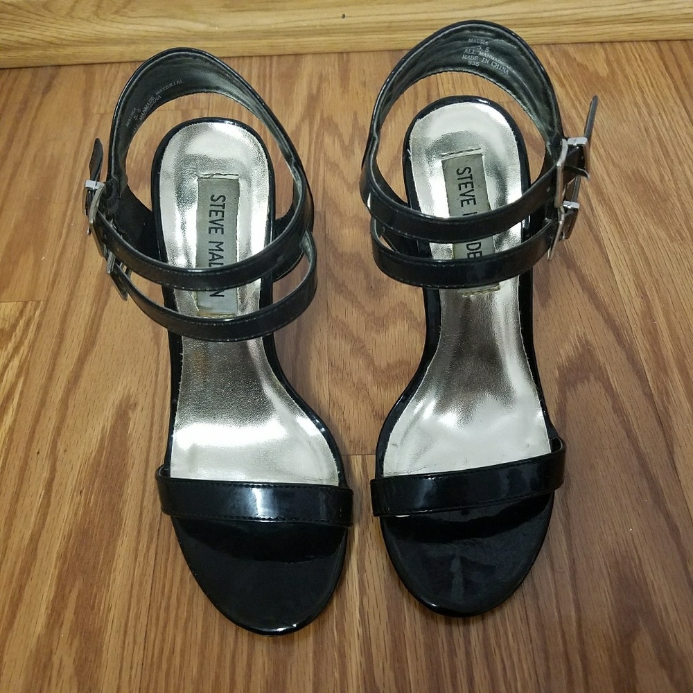 Steve Madden Maura Heels - Picture 2 of 6